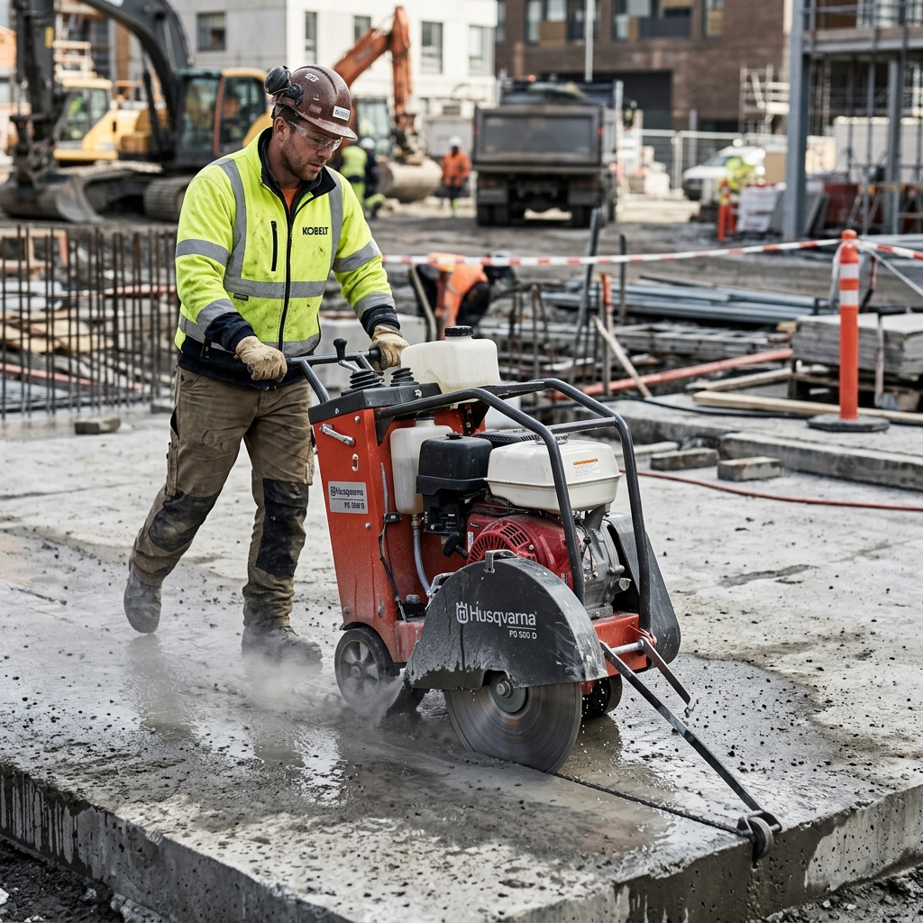 Concrete Demolition